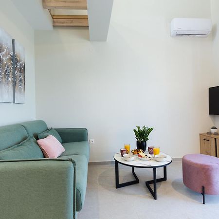 Cove Elafonisi Apartments Agios Pandeleimon  Exterior foto