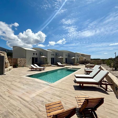Cove Elafonisi Apartments Agios Pandeleimon  Exterior foto