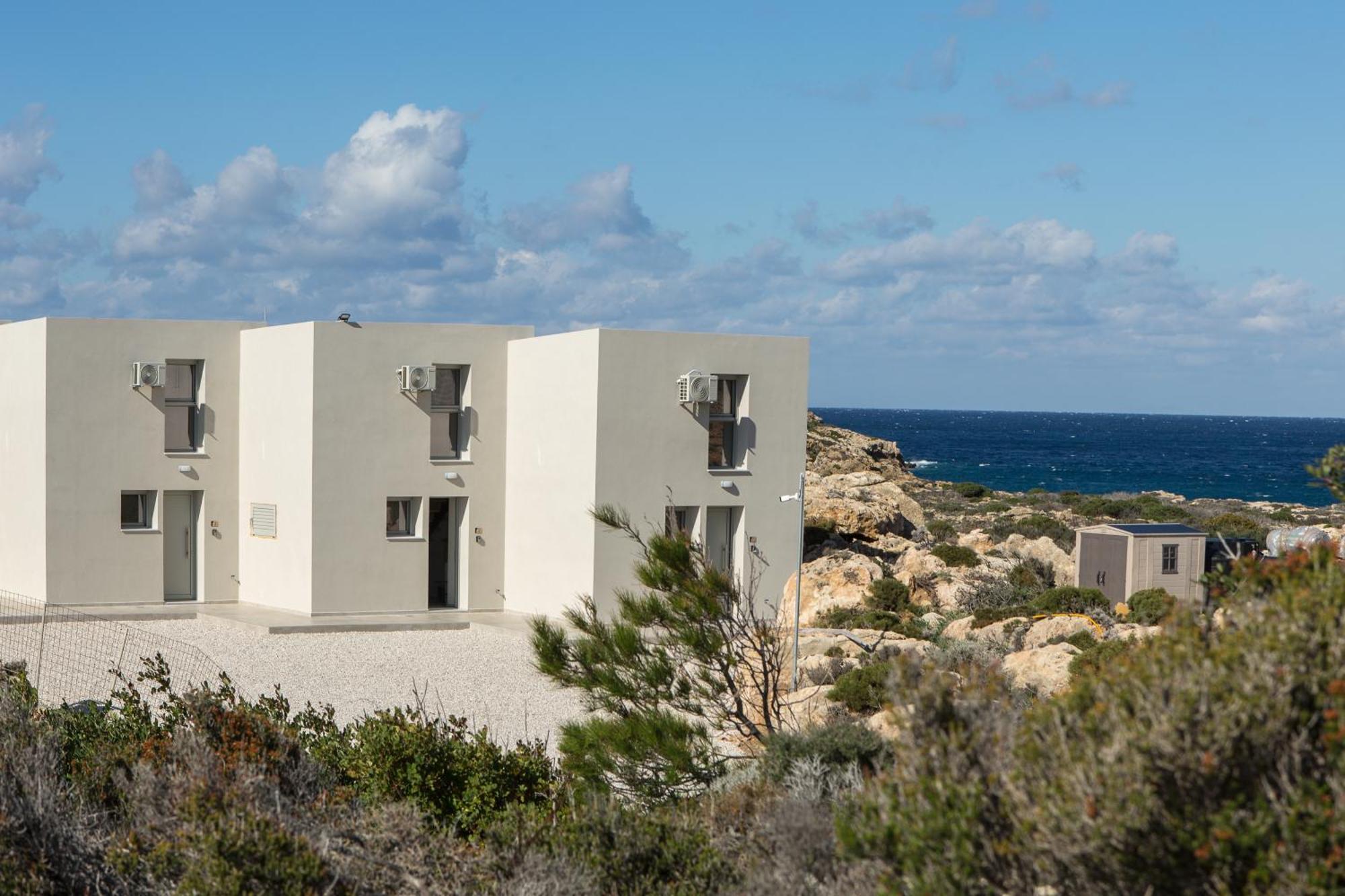 Cove Elafonisi Apartments Agios Pandeleimon  Exterior foto