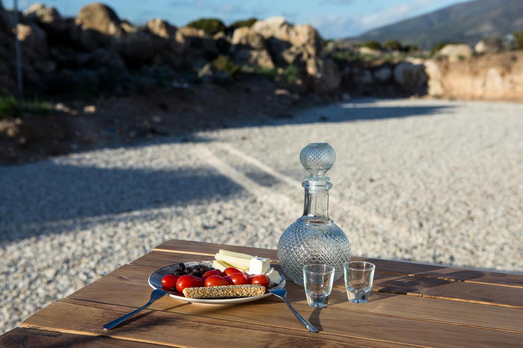 Cove Elafonisi Apartments Agios Pandeleimon  Exterior foto