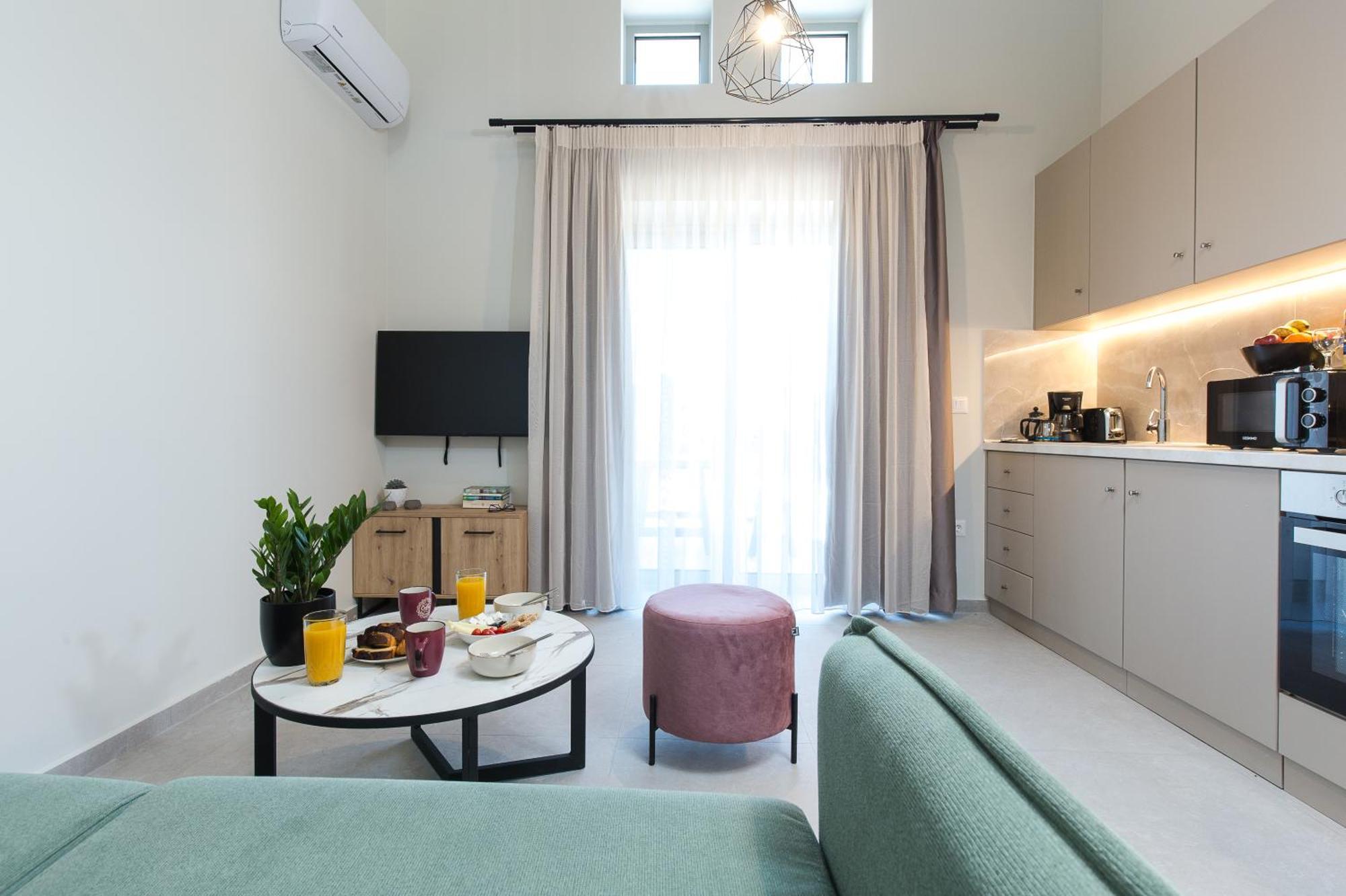 Cove Elafonisi Apartments Agios Pandeleimon  Exterior foto