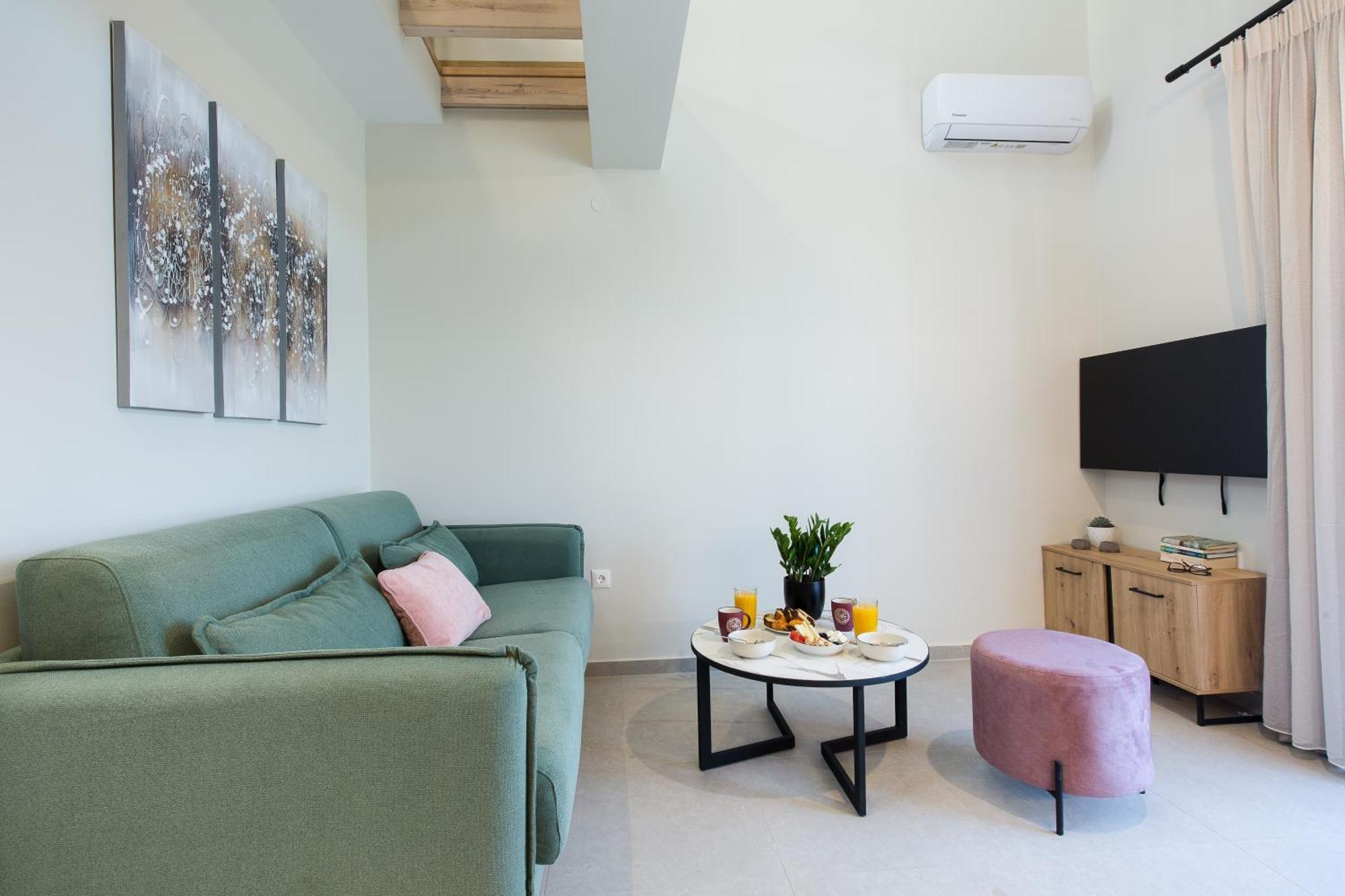 Cove Elafonisi Apartments Agios Pandeleimon  Exterior foto