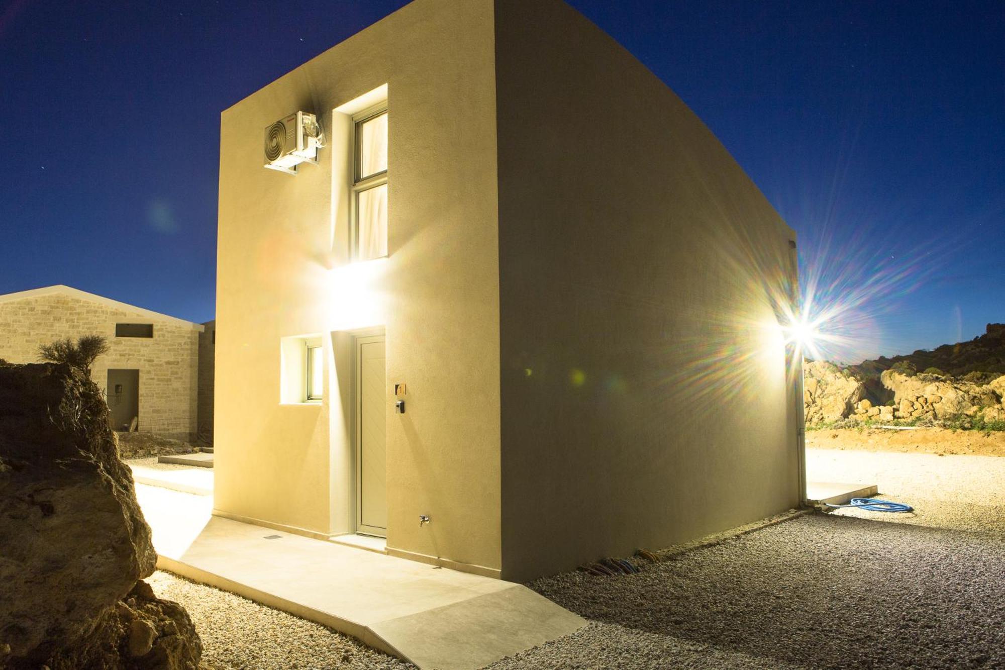 Cove Elafonisi Apartments Agios Pandeleimon  Exterior foto