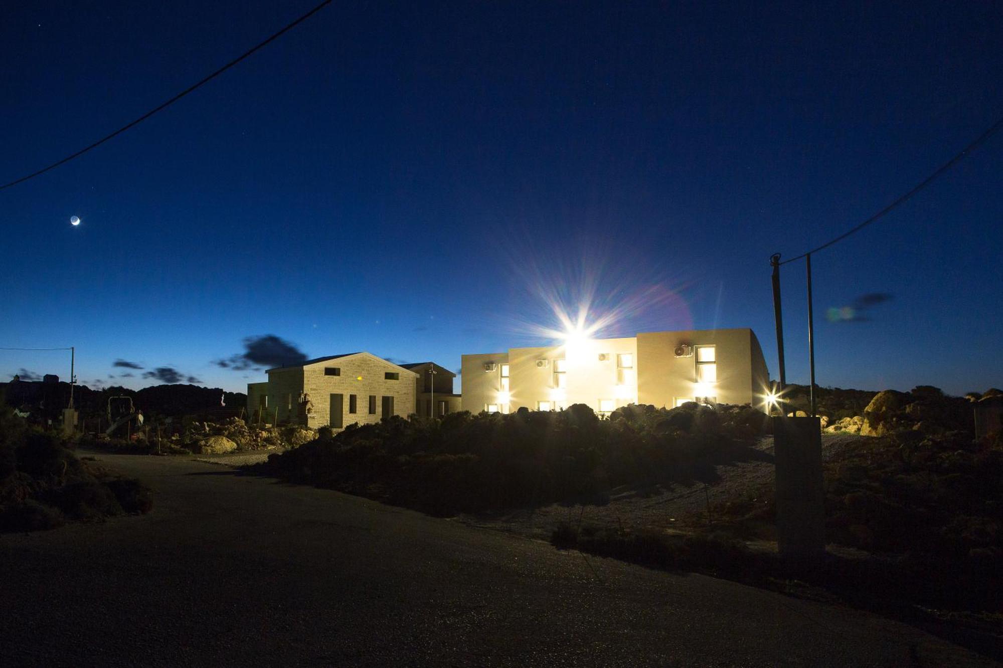 Cove Elafonisi Apartments Agios Pandeleimon  Exterior foto