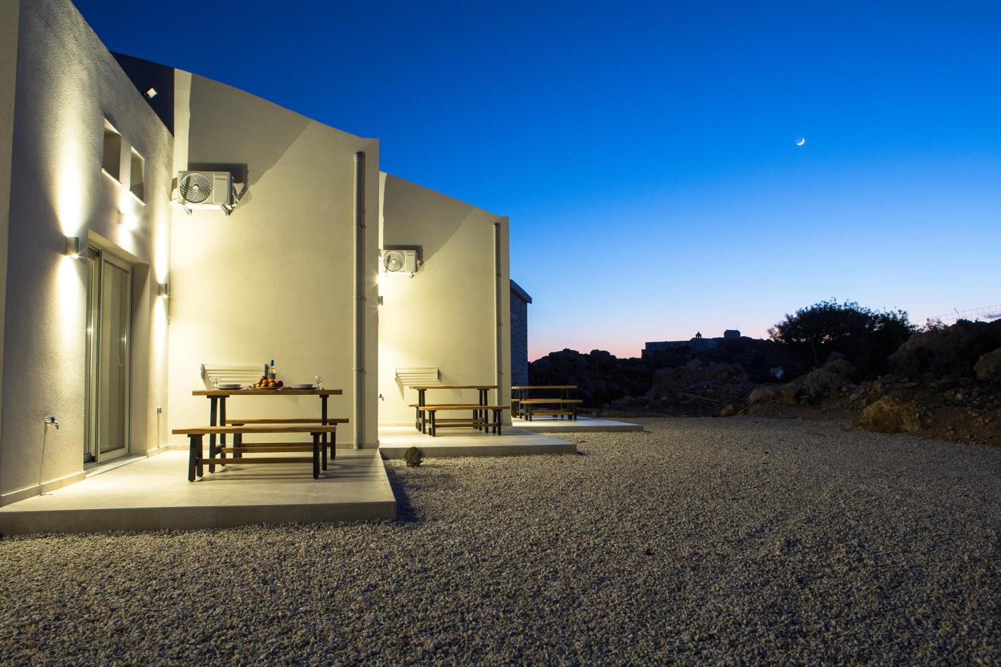 Cove Elafonisi Apartments Agios Pandeleimon  Exterior foto