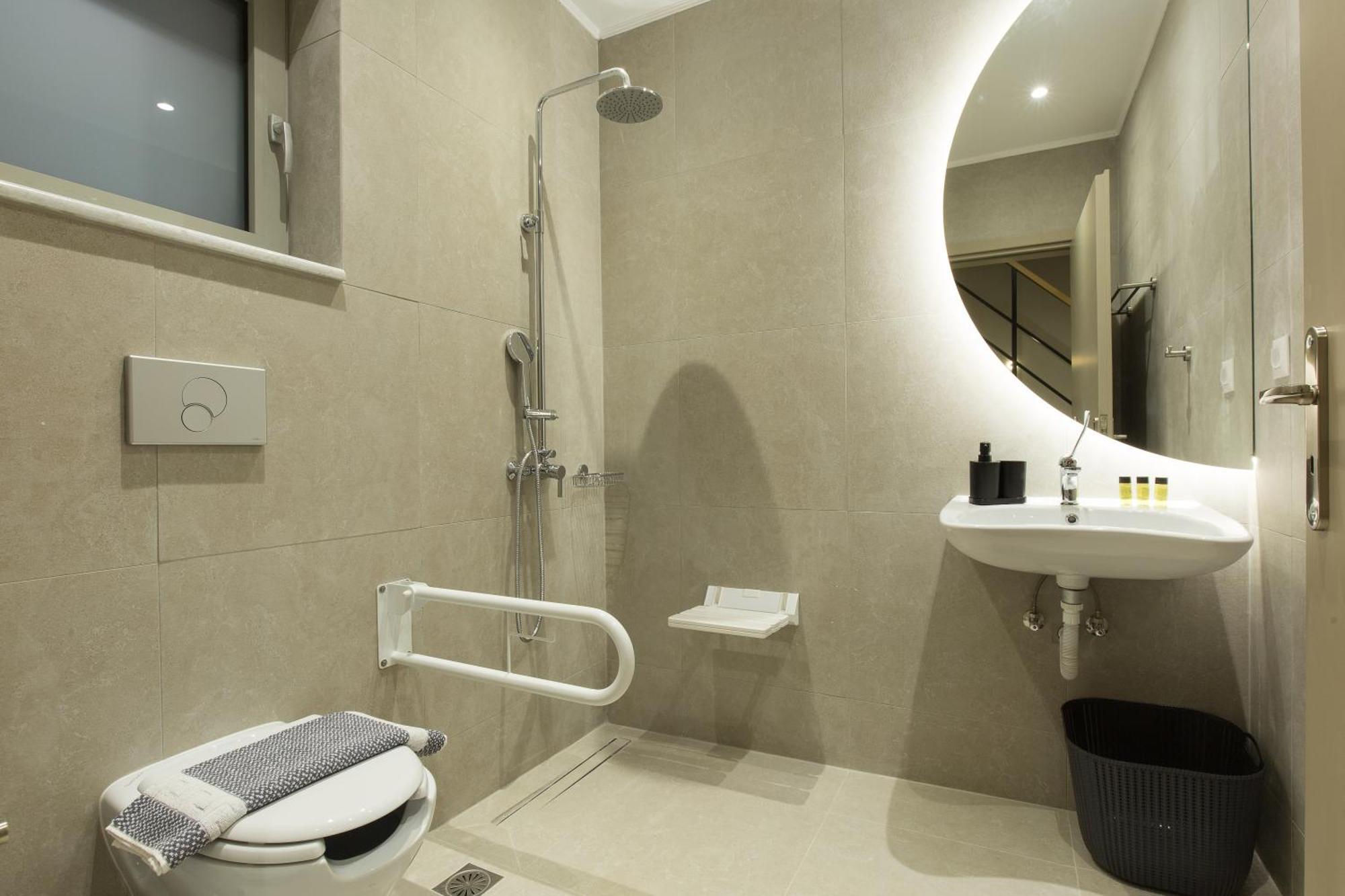 Cove Elafonisi Apartments Agios Pandeleimon  Exterior foto