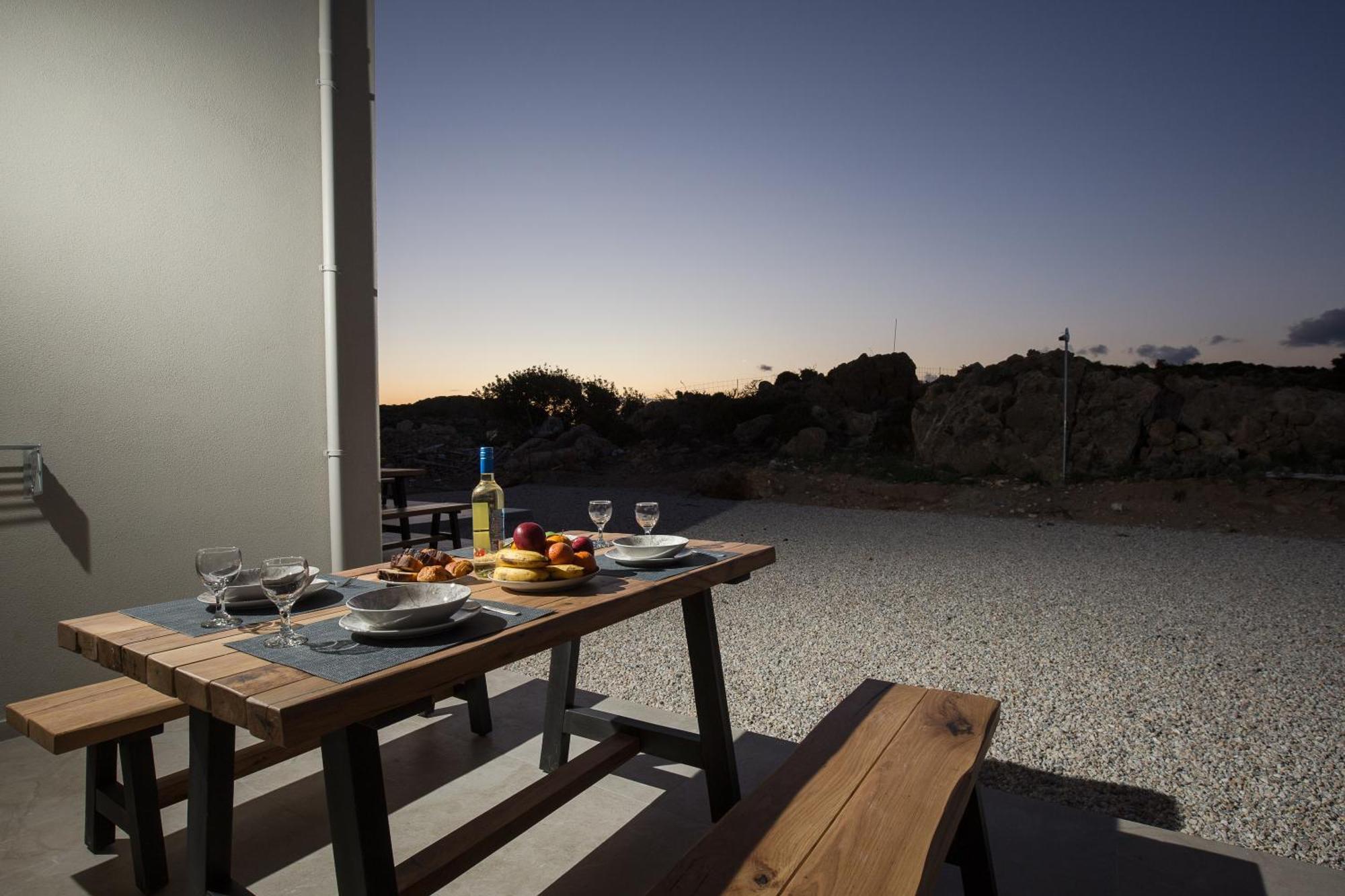 Cove Elafonisi Apartments Agios Pandeleimon  Exterior foto