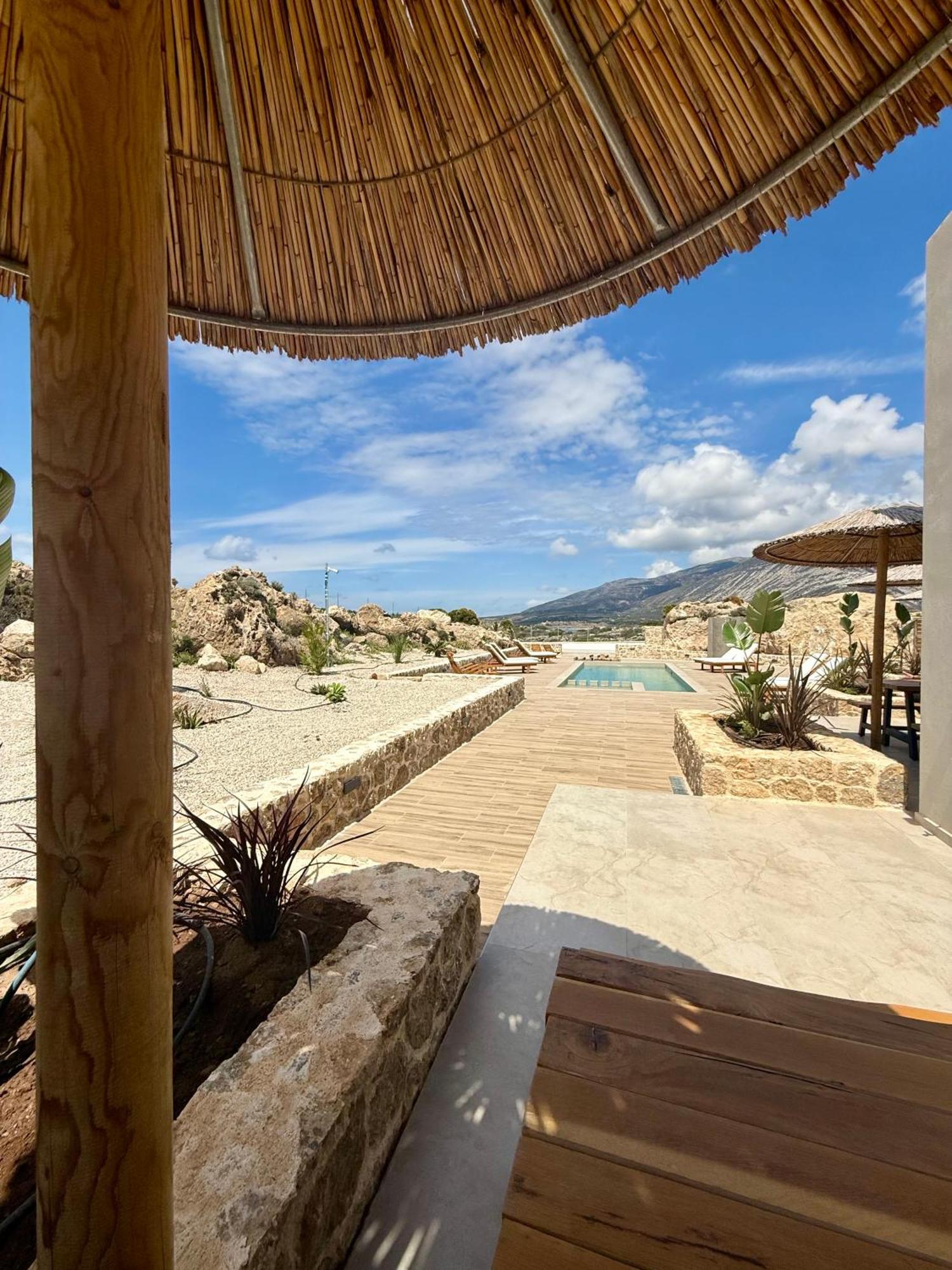 Cove Elafonisi Apartments Agios Pandeleimon  Exterior foto