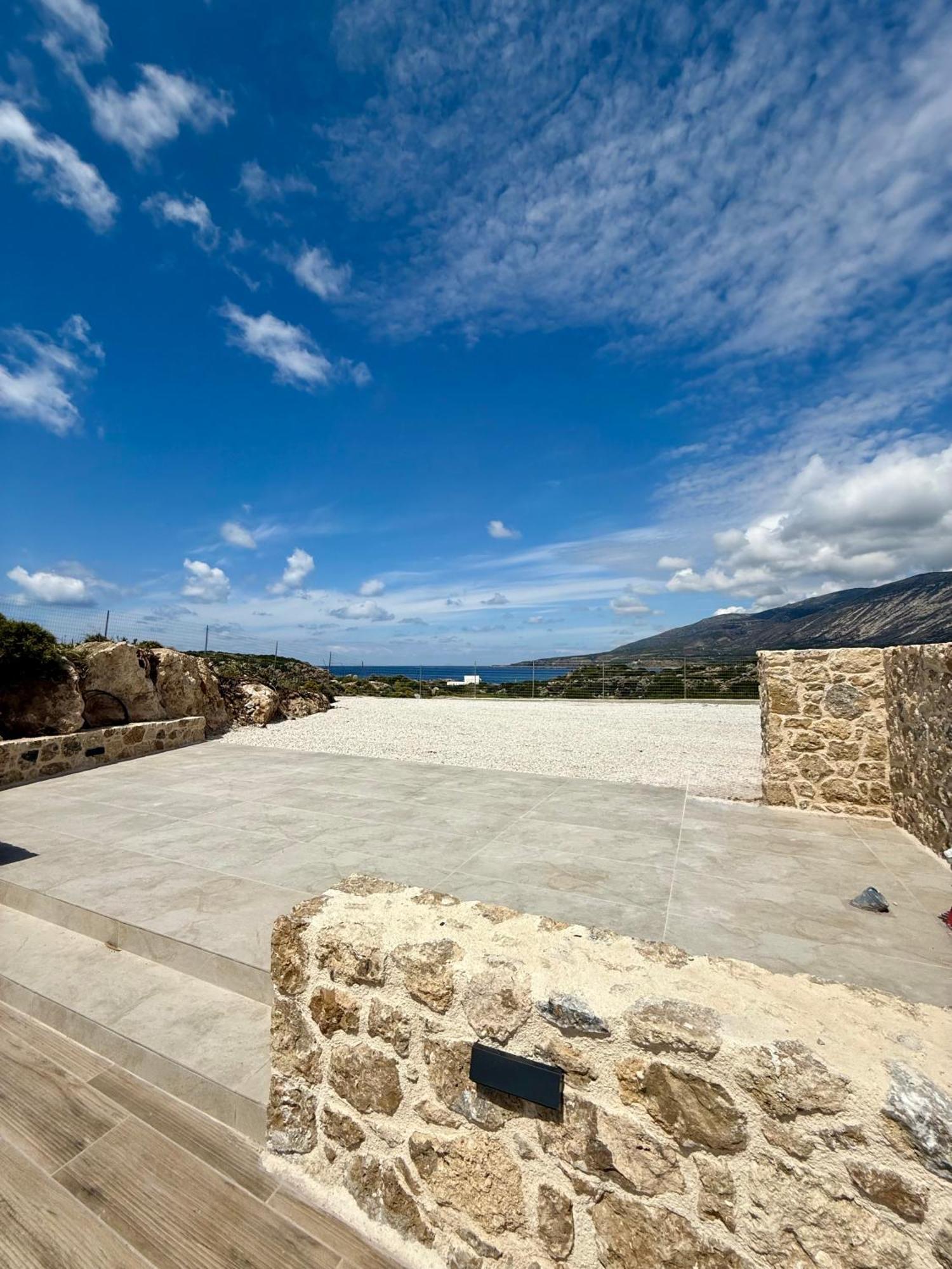 Cove Elafonisi Apartments Agios Pandeleimon  Exterior foto