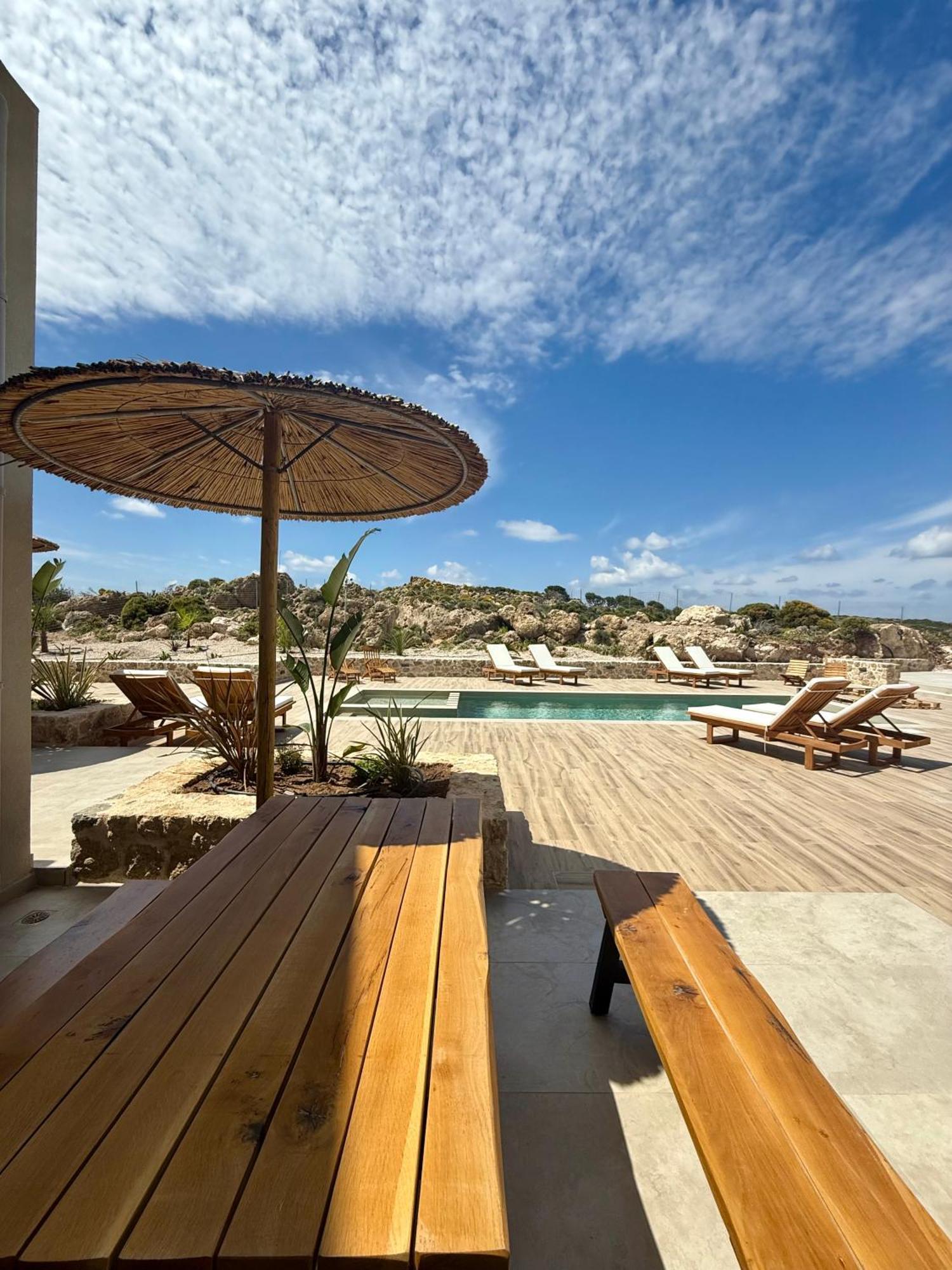 Cove Elafonisi Apartments Agios Pandeleimon  Exterior foto